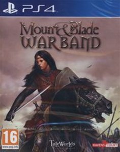 Bild von Mount & Blade Warband PS4