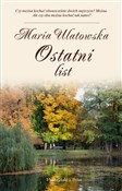 Ostatni li... - Maria Ulatowska -  polnische Bücher