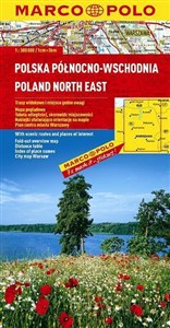 Bild von Mapa drogowa - Południowo-Wschodnia  -BR-LAM-
