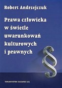 Polska książka : Prawa czło... - Robert Andrzejczuk