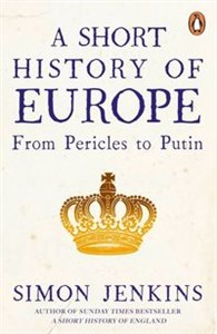Bild von A Short History of Europe From Pericles to Putin