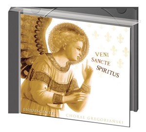 Obrazek Veni Sancte Spiritus (booklet CD)