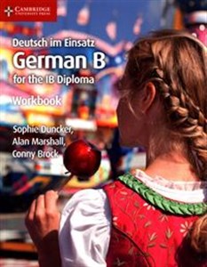 Obrazek Deutsch im Einsatz German B for the IB Diploma Workbook