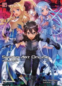 Bild von Sword Art Online 21