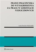 Prawo prac... - Anita Kwecko-Podświadek - buch auf polnisch 