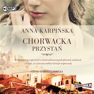 Bild von [Audiobook] CD MP3 Chorwacka przystań