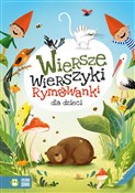 Polska książka : Wiersze wi... - Julian Tuwim, Maria Konopnicka, Władysław Bełza, Ignacy Krasiński, Stanisław Jachowicz