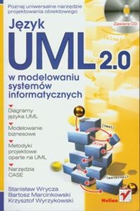 Bild von Język UML 2.0 w modelowaniu systemów informatycznych