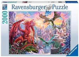 Bild von Puzzle 2D 2000 Smoki 16717
