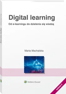 Obrazek Digital learning Od e-learningu do dzielnia się wiedzą