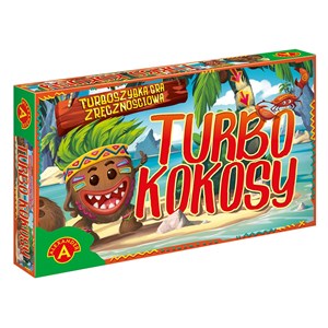 Obrazek Turbo kokosy - gra zrecznościowa