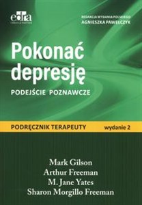 Obrazek Pokonać depresję. Podejście poznawcze