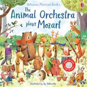 Bild von The Animal Orchestra plays Mozart