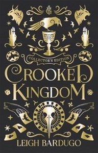 Obrazek Crooked Kingdom Collector's Edition