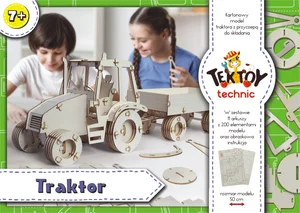 Obrazek Tektoy Technic Traktor