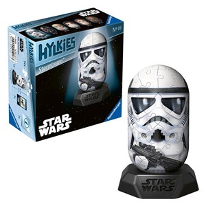 Bild von Puzzle 3D Hylkies: Szturmowiec