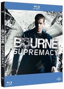 Bild von Krucjata Bournea Steelbook