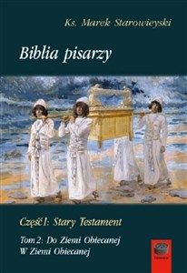 Bild von Biblia pisarzy Część I:Stary Testament Tom 2:Do Ziemi Obiecanej.W Ziemi Obiecanej