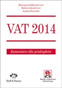 Książka : VAT 2014 K... - Justyna Pomorska