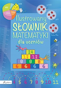 Bild von Ilustrowany słownik matematyki dla uczniów