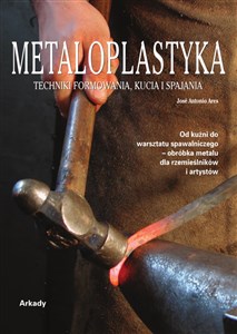 Obrazek Metaloplastyka Techniki formowania, kucia i spajania