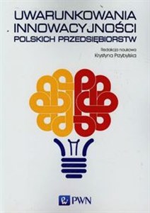 Bild von Uwarunkowania innowacyjności polskich przedsiębiorstw