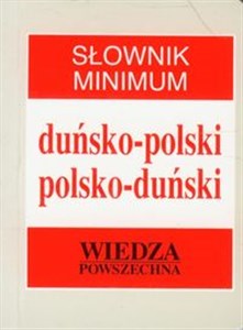 Bild von Słownik minimum duńsko-polsko polsko-duński