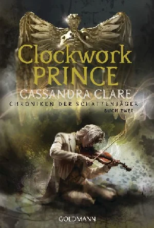 Obrazek CLARE, C: CLOCKWORK PRINCE