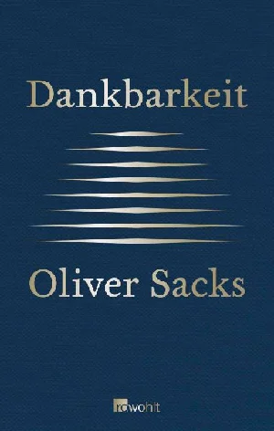 Obrazek SACKS, O: DANKBARKEIT