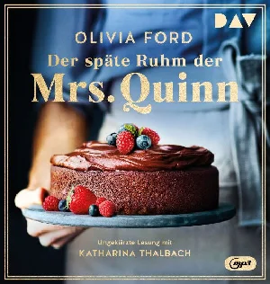 Obrazek FORD, O: DER SPÄTE RUHM DER MRS. QUINN / 2 MP3-CDS
