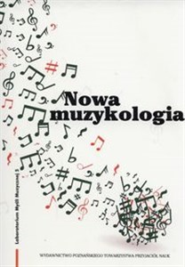 Bild von Nowa muzykologia