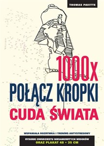 Obrazek 1000 x połącz kropki Cuda świata