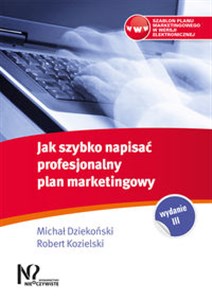 Bild von Jak szybko napisać profesjonalny plan marketingowy