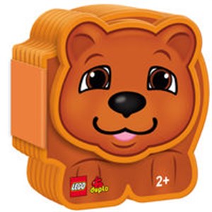 Obrazek Lego duplo Niedźwiadek LFB9