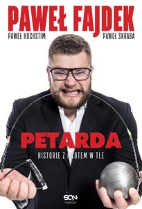 Bild von Paweł Fajdek Petarda historie z młotem w tle