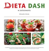 Polska książka : Dieta DASH... - Aleksandra Cichocka