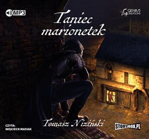 Obrazek [Audiobook] Taniec marionetek