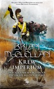 Książka : Krew Imper... - Brian McClellan