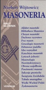 Obrazek Masoneria Mały słownik