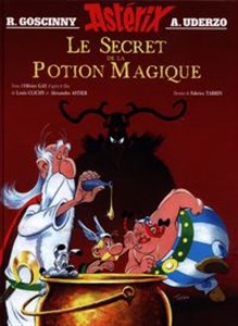 Bild von Asterix et le secret de la potion magique