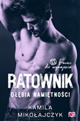 Książka : Ratownik G... - Kamila Mikołajczyk
