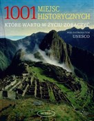 1001 miejs... - Richard Cavendish (red.) -  polnische Bücher