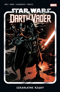 Bild von Star Wars Darth Vader Szkarłatne rządy Tom 4