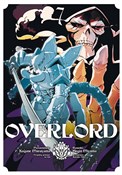 Overlord. ... - Kugane Maruyama, Fugin Miyama -  Książka z wysyłką do Niemiec 