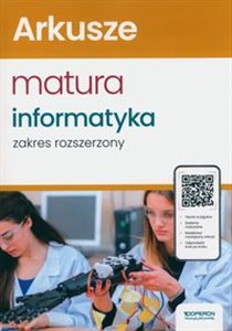 Bild von Arkusze maturalne Matura 2024 Informatyka Zakres rozszerzony