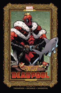 Obrazek Król Deadpool