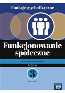 Bild von Funkcje psychol. Funkcjonowanie społeczne KP 3