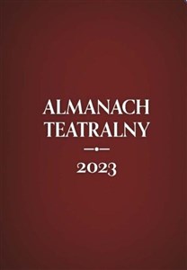 Obrazek Almanach teatralny 2023