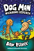 Wichrowe B... - Dav Pilkey -  Książka z wysyłką do Niemiec 