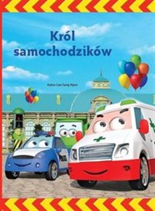 Obrazek Król samochodzików